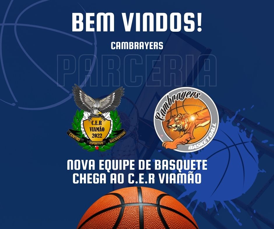 CER Viamão anuncia os CAMBRAYERS: A nova força do basquete viamonense — Notícias