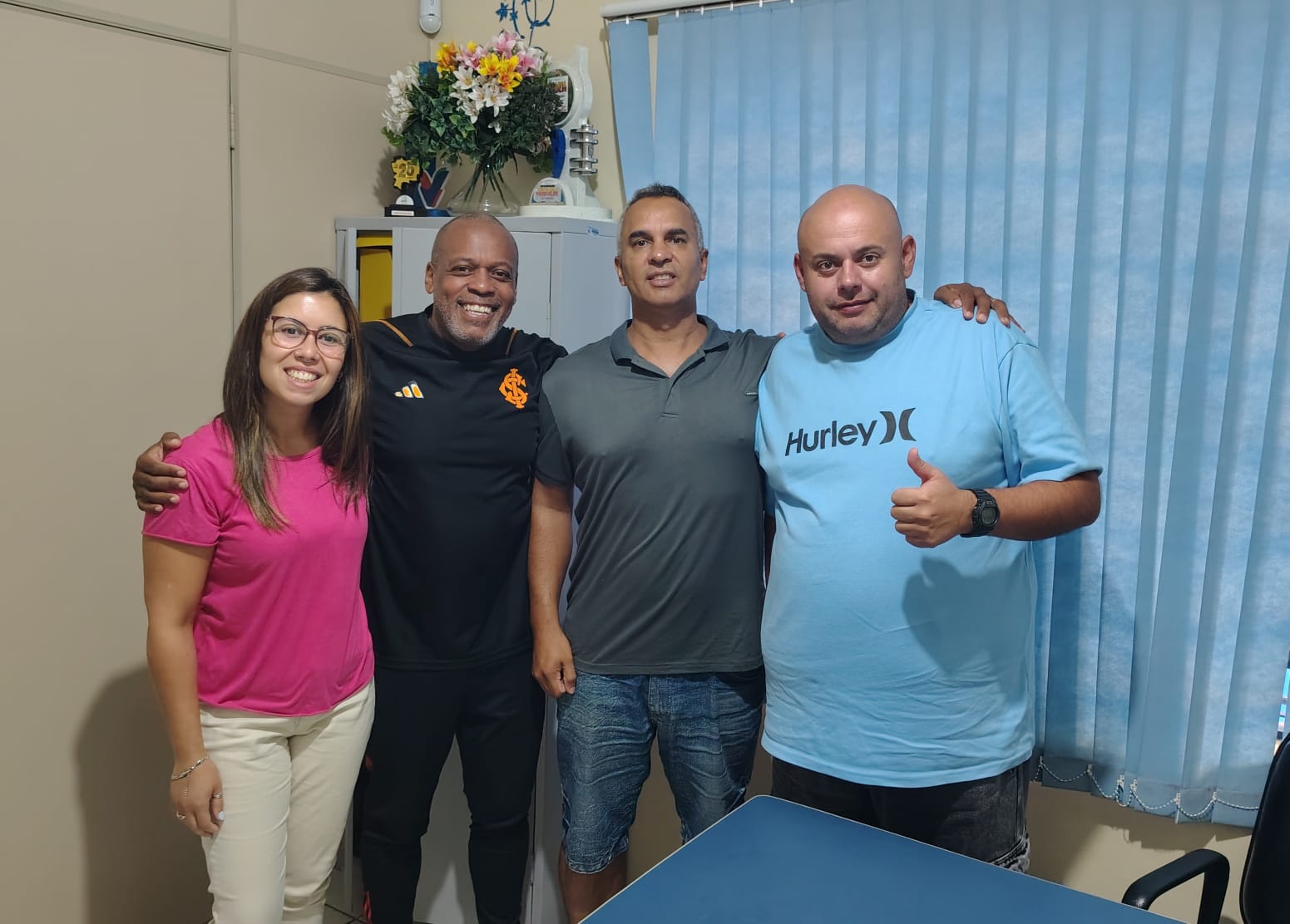 C.E.R. Viamão e Escola Pasqualini unem forças para novo projeto de escolinhas esportivas