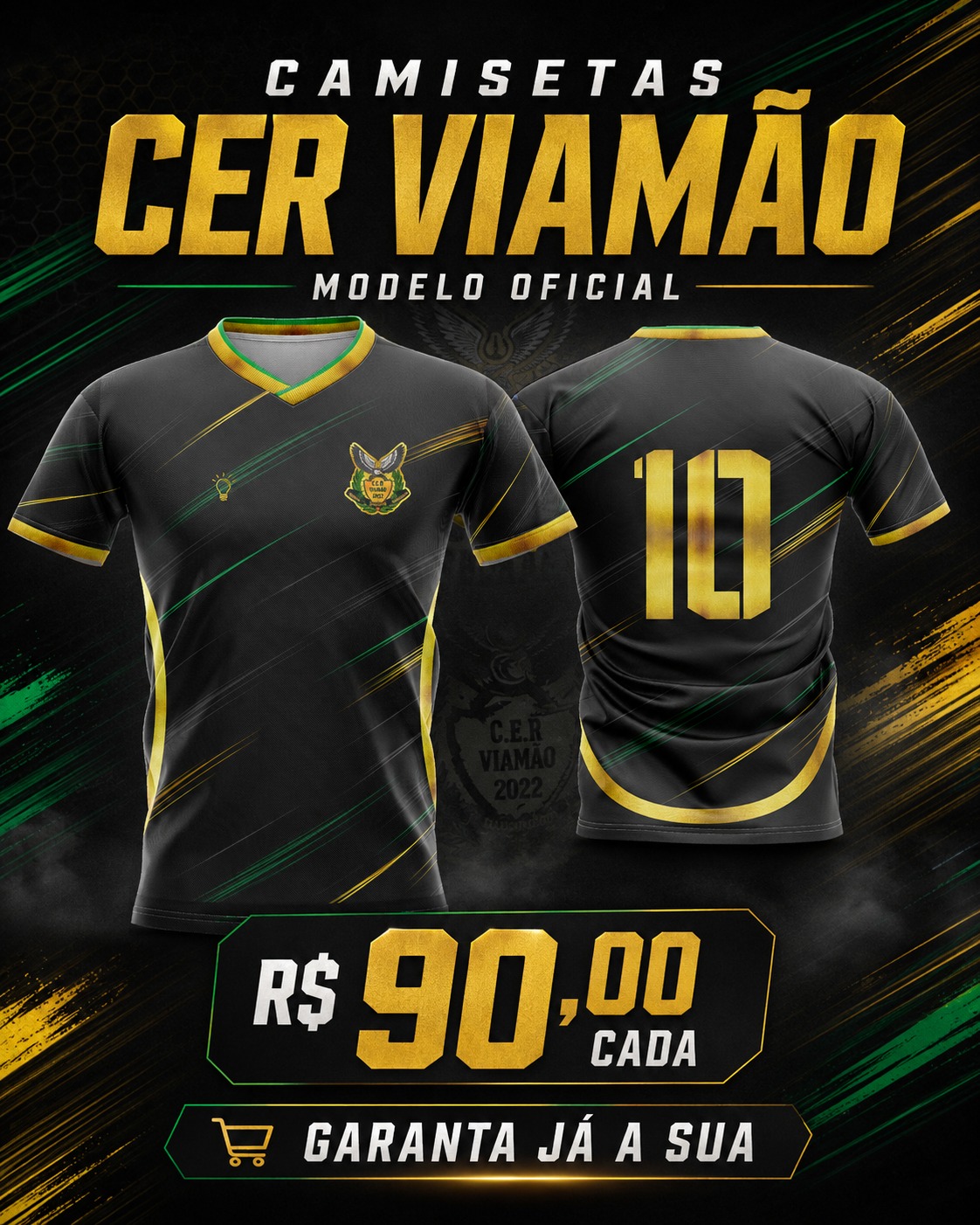 Loja Oficial do CER Viamão